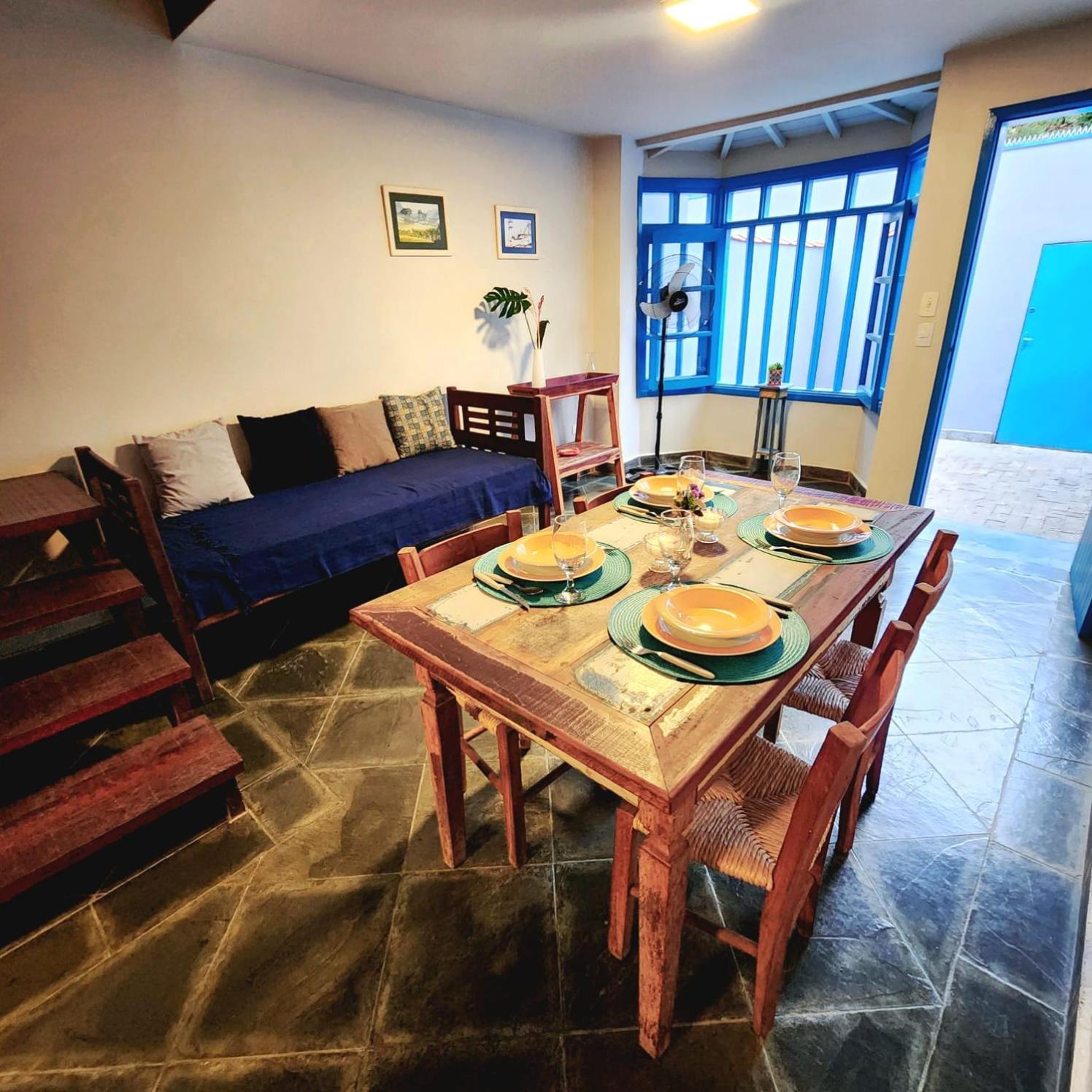 Casas Mdp Ilhabela/2 Holiday home *
